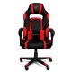 Silla gaming Phoenix Trophy negra y roja