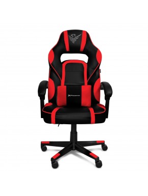 Silla gaming Phoenix Trophy negra y roja