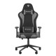 Silla gaming Genesis Nitro 440 negra