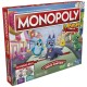 Caixa do jogo Monopoly Junior em espanhol da Hasbro