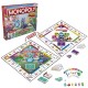 Caixa do jogo Monopoly Junior em espanhol da Hasbro