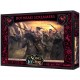 Jeu de Miniatures Hurleurs Dothraki - Le Trône de Fer