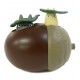 Figura de cuerda 7 cm Totoro Bellota