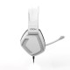 auriculares gaming Krom Kopa Pro blancos