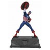 Figure Diamant Collection Captain America 30 cm Édition Limitée