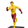 Figurine Kid Flash DC Comics Diamond Collection 16 cm