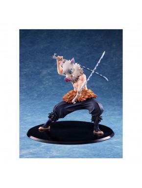 Figura de Inosuke de Demon Slayer de 20 cm