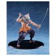 Figura de Inosuke de Demon Slayer de 20 cm