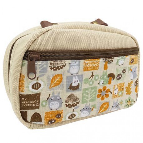 Case bag Totoro Studio Ghibli