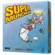 Caja y cartas del juego Super Munchkin Nueva Edición