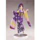 Figura a escala Sword Art Online en kimono púrpura con alas