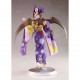 Figura a escala Sword Art Online en kimono púrpura con alas