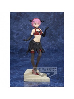 Figura de Ram de Re: Zero 22 cm Banpresto