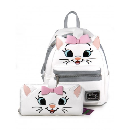 Pack Loungefly Marie Aristocats