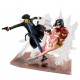 Figura Spike y Fake de Cowboy Bebop Megahouse
