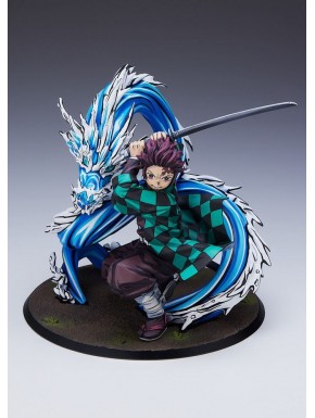 Estatua de Demon Slayer de 19cm, Aniplex