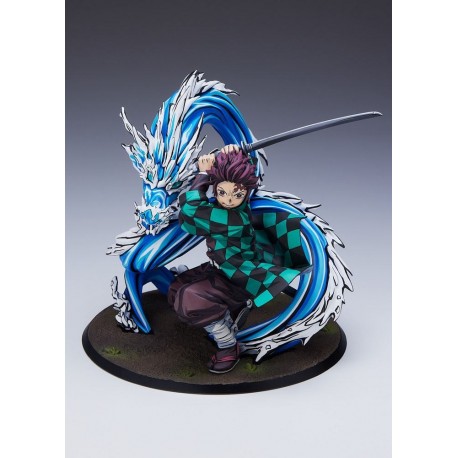 Estatua de Demon Slayer de 19cm, Aniplex