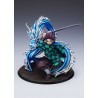 Estátua Aniplex Demon Slayer Kimetsu no Yaiba de 19cm