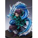 Estatua de Demon Slayer de 19cm, Aniplex
