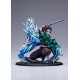 Estatua de Demon Slayer de 19cm, Aniplex