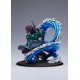 Estatua de Demon Slayer de 19cm, Aniplex