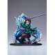 Estatua de Demon Slayer de 19cm, Aniplex