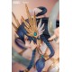 Figura de Irelia de League of Legends en PVC con espadas flotantes