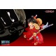 Figura a escala de Monkey D. Luffy de One Piece