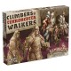 Caja de Zombicide Climbers & Terrorcota, miniaturas incluidas