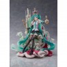 Hatsune Miku 39's Special Day Ver. Figura de PVC 1/7 24 cm