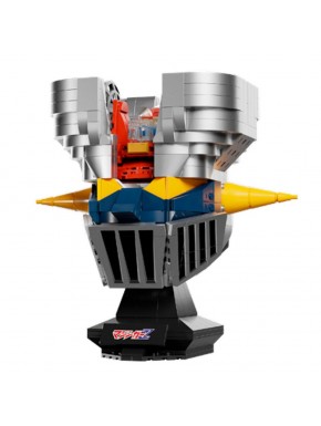 Set de construcción del busto de Mazinger Z