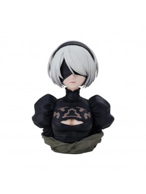 Figura de busto de 2B de Nier Automata