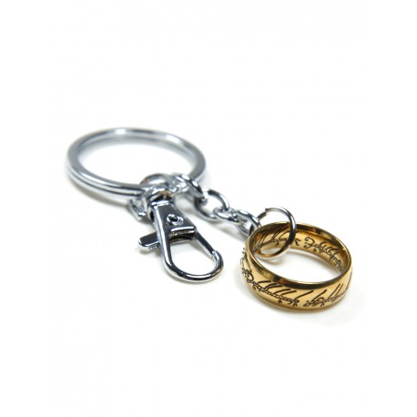 Key chain One Ring the Lord of The Rings