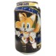 Lata de refresco Kawaji sabor naranja con personaje de Sonic