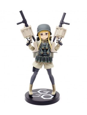 Figura de acción Sega de Sword Art Online Gun Gale