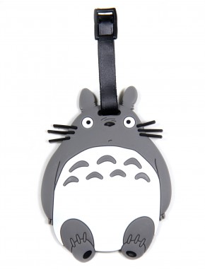 Id Luggage Totoro