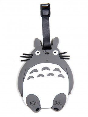 Identificador Equipaje Totoro