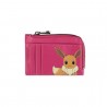 Carteira de Cartões Pokémon Eevee de Alta Qualidade