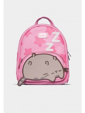 Sac à Dos Mini Pusheen Sleeping Rose