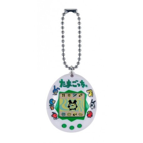Tamagotchi original Bandai com diversos designs e cores