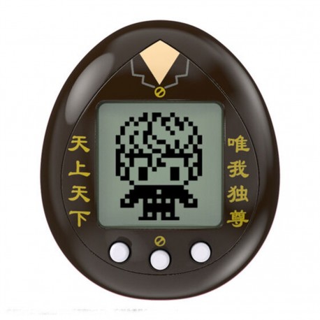 Tamagotchi Tokyo Revengers Tokkofuku brun avec écran LCD
