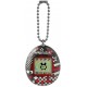 Tamagotchi Original Rock Glitter vermelho da Bandai