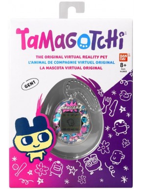 Tamagotchi Original design comic Ginjirotchi da Bandai