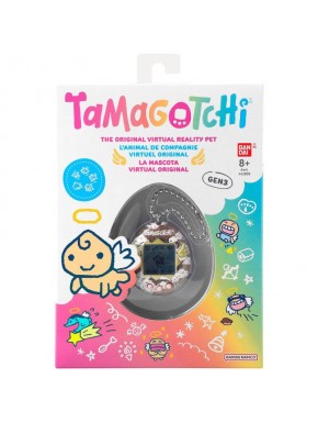 Tamagotchi Angel diseño angelical de Bandai