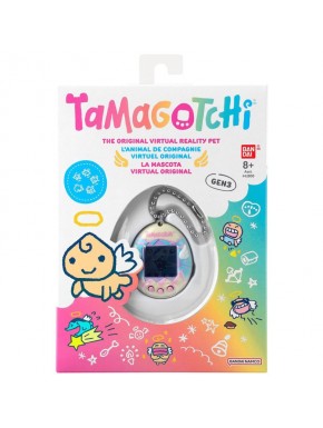 Tamagotchi Angel Party Angelgotchi de Bandai con temática ángel