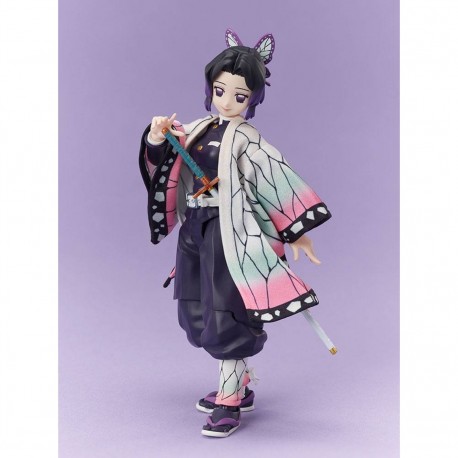Figura de Shinobu Kocho Demon Slayer 14 cm
