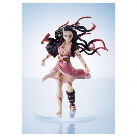 Figura de Nezuko Kamado 15,5 cm Demon Slayer