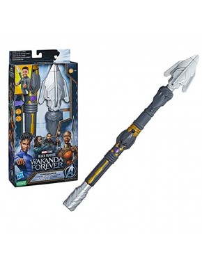 Lanza electrónica de Black Panther Wakanda Forever de Hasbro