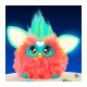 Brinquedo Interativo Furby Laranja Coral com luz