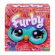 Brinquedo Interativo Furby Laranja Coral com luz
